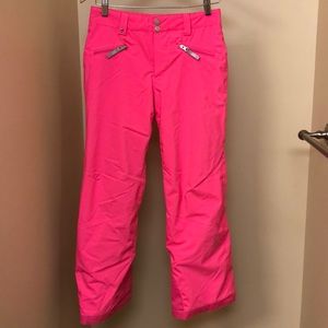Spyder ski pants